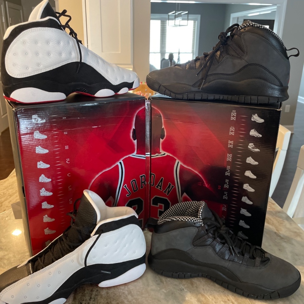 Jordan 13/10 Countdown Pack - Picture 3 of 10